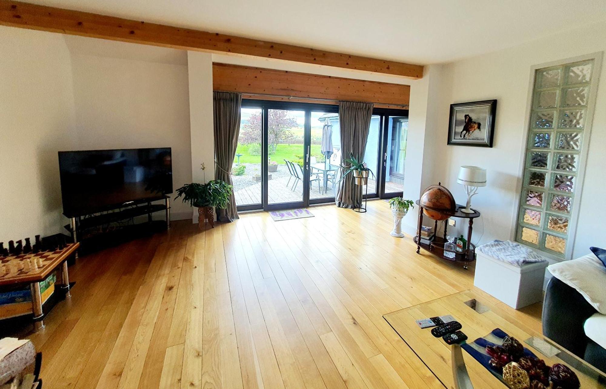 Lindas Retreats Self Catering Accommodation 1 Bedroom Cottage Or 3 Bedroom House Томинтоул Экстерьер фото