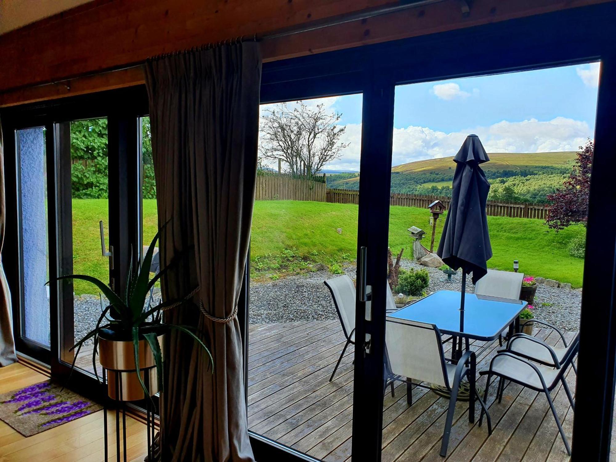 Lindas Retreats Self Catering Accommodation 1 Bedroom Cottage Or 3 Bedroom House Томинтоул Экстерьер фото