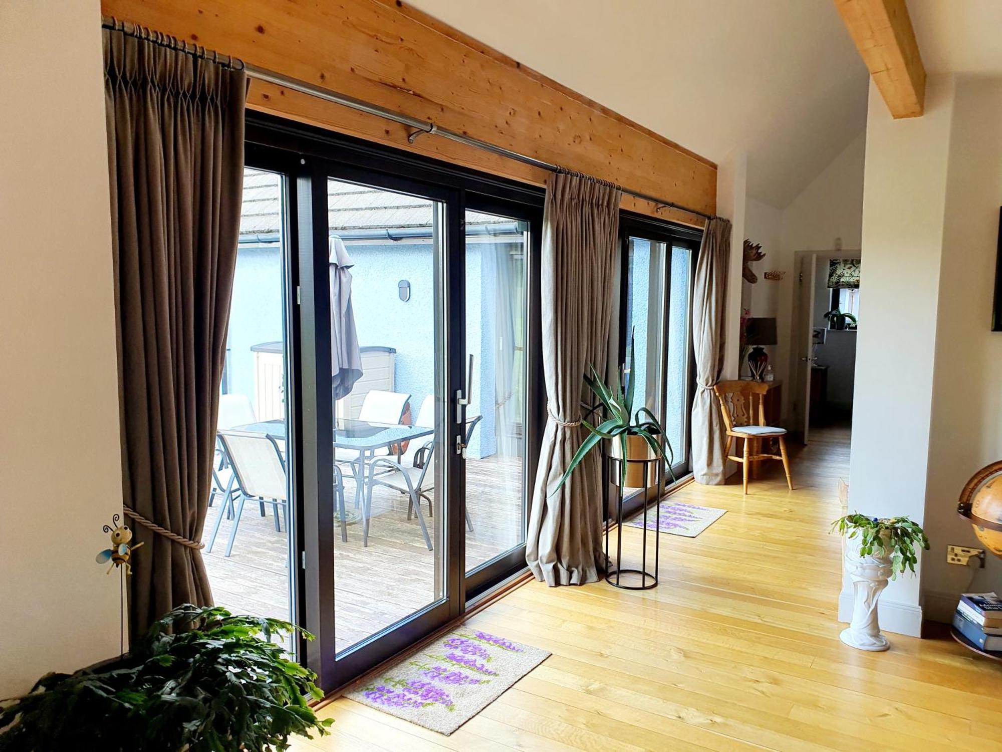 Lindas Retreats Self Catering Accommodation 1 Bedroom Cottage Or 3 Bedroom House Томинтоул Экстерьер фото