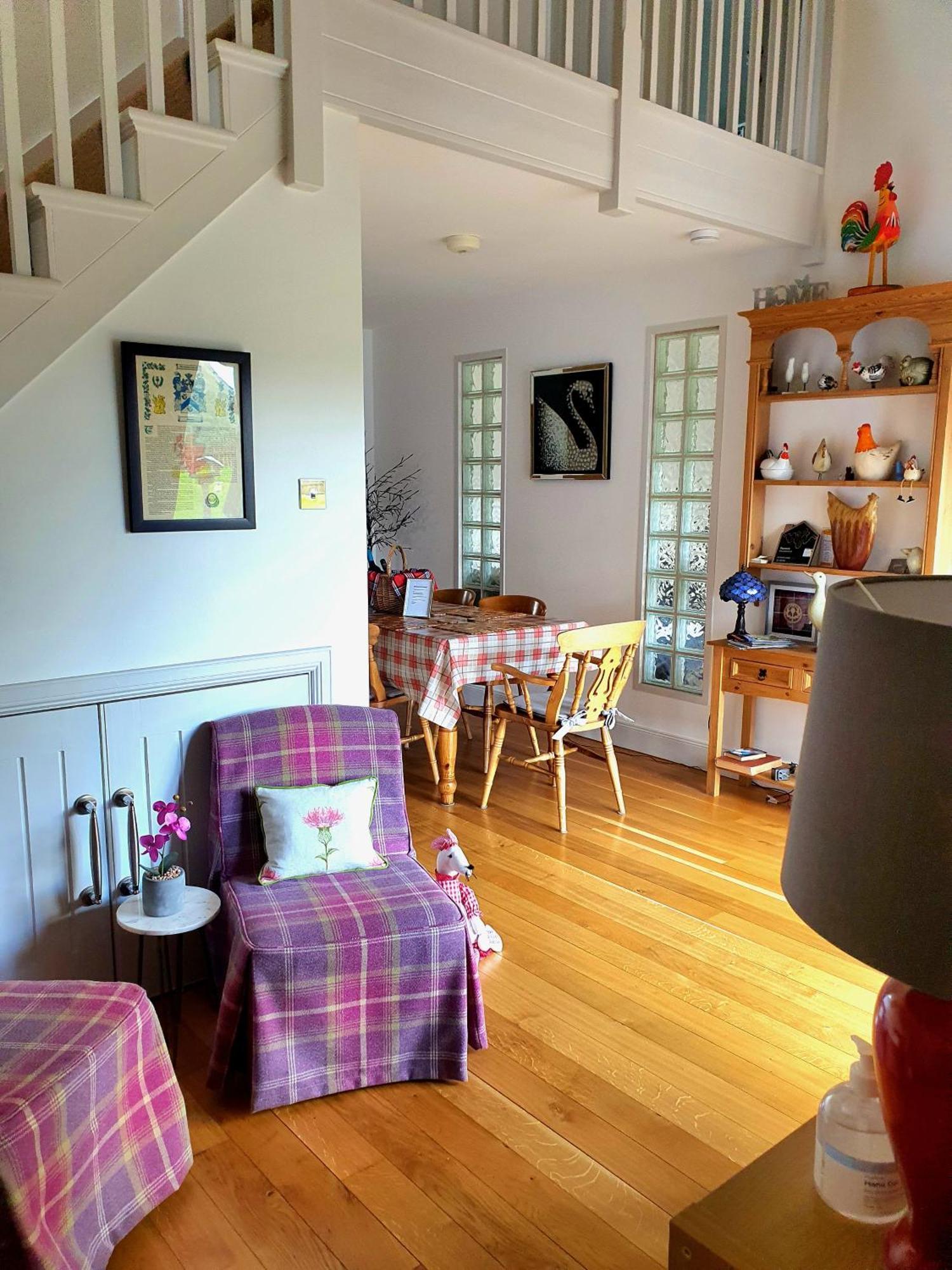 Lindas Retreats Self Catering Accommodation 1 Bedroom Cottage Or 3 Bedroom House Томинтоул Экстерьер фото