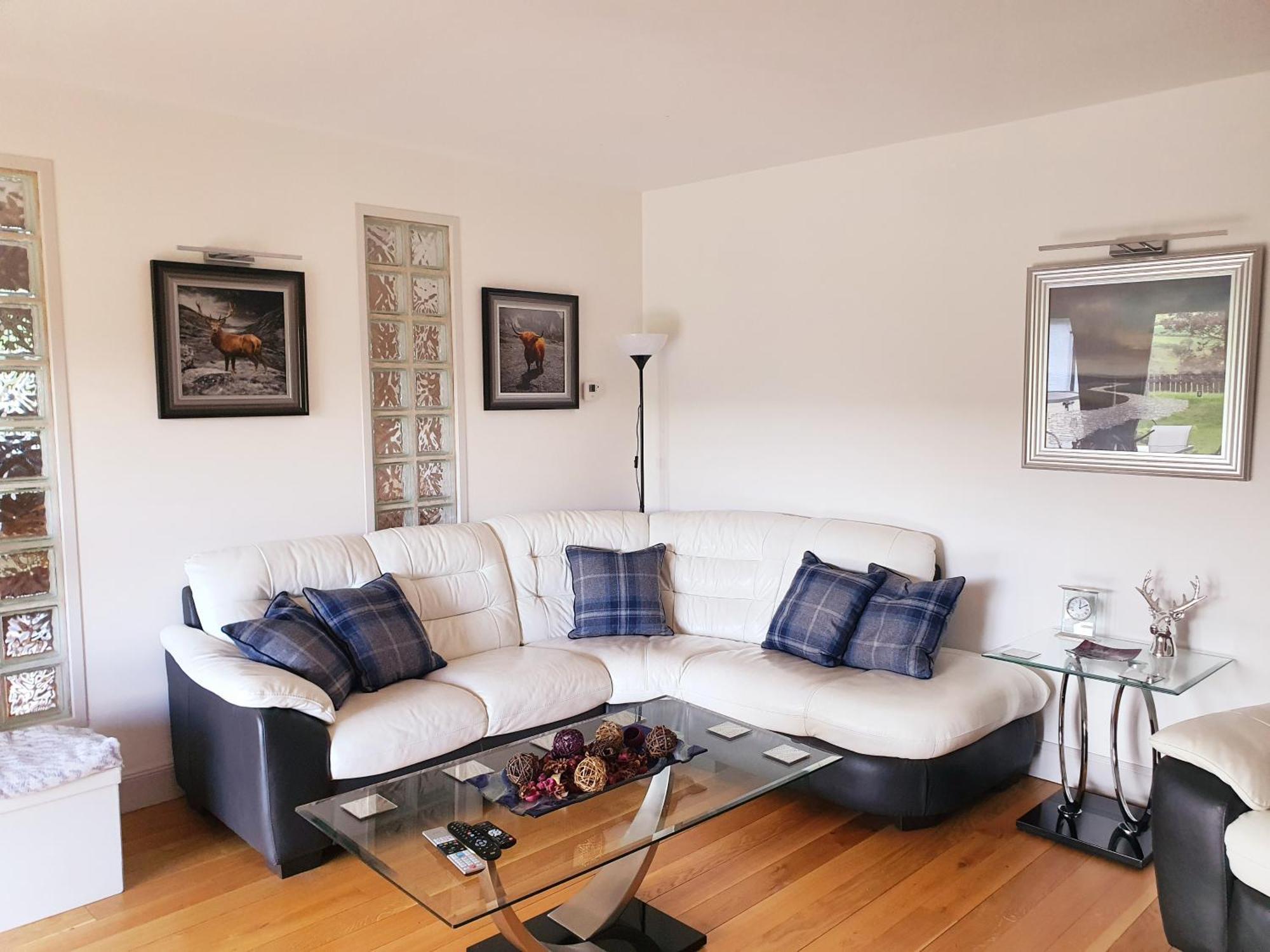Lindas Retreats Self Catering Accommodation 1 Bedroom Cottage Or 3 Bedroom House Томинтоул Экстерьер фото