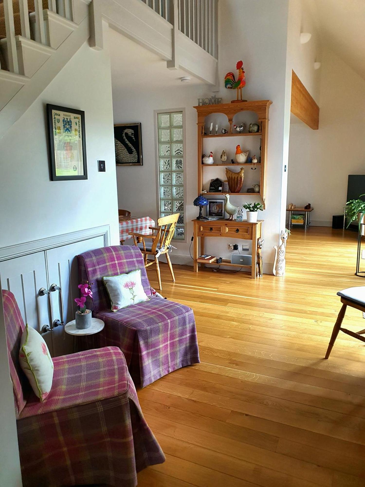 Lindas Retreats Self Catering Accommodation 1 Bedroom Cottage Or 3 Bedroom House Томинтоул Экстерьер фото