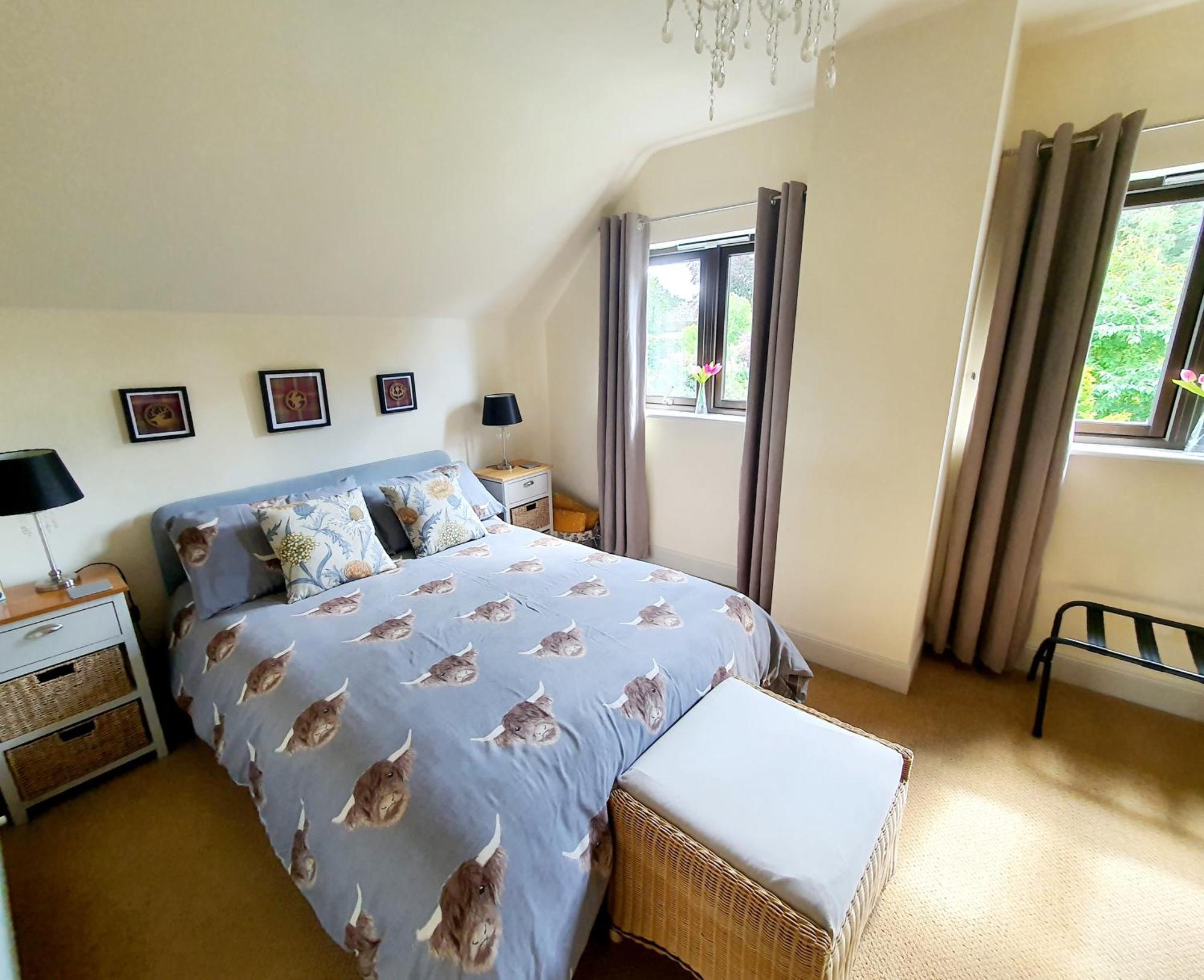 Lindas Retreats Self Catering Accommodation 1 Bedroom Cottage Or 3 Bedroom House Томинтоул Экстерьер фото